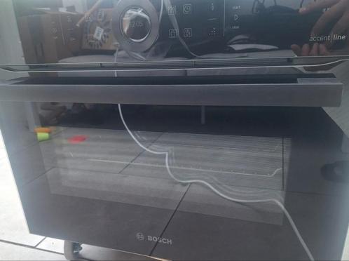 Bosch inbouw oven met autopilot functie, Witgoed en Apparatuur, Ovens, Zo goed als nieuw, 45 tot 60 cm, 45 tot 60 cm, Ophalen