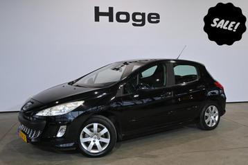 Peugeot 308 1.6 VTi XS Ecc Stoelverwarming Panoramadak Cruis beschikbaar voor biedingen