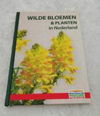 boek Wilde bloemen en planten in Nederland, Ophalen of Verzenden, Nieuw, Bloemen, Planten en Bomen