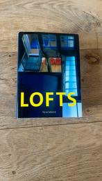 Lofts - Architectuur Boek, Ophalen of Verzenden, Zo goed als nieuw, Architectuur algemeen