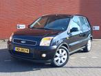 FORD Fusion 1.6 16V AUTOMAAT Futura Airco, 1596 cc, Gebruikt, Zwart, 1064 kg
