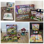 5 lego friends setjes., Ophalen of Verzenden, Zo goed als nieuw