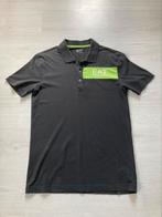 Emporio Armani T-Shirt, Kleding | Heren, Polo's, Emporio Armani, Verzenden, Zwart, Zo goed als nieuw