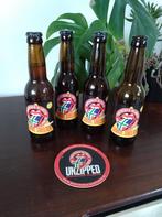 4 Rolling Stones - Give Me Shelter bier brouwerij Martinus, Overige merken, Flesje(s), Ophalen of Verzenden, Zo goed als nieuw