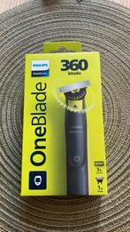 Philips Oneblade 360. Nieuw in de doos., Ophalen of Verzenden, Nieuw, Scheren en Epileren