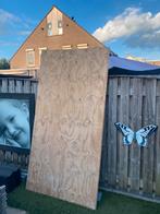 2 stuks underlayment platen tand en groef, Ophalen, Minder dan 25 mm, Zo goed als nieuw, 200 tot 250 cm
