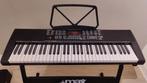 Keyboard - ideaal voor beginners, Muziek en Instrumenten, Zo goed als nieuw, Met standaard, Ophalen, 49 toetsen