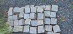 Granieten keien ca. 70st, Tuin en Terras, Ophalen, Gebruikt, Graniet, Kei