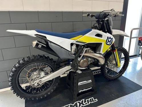Husqvarna TC 250 sx 250, Motoren, Motoren | Overige merken, Bedrijf, Crossmotor, 1 cilinder, Ophalen