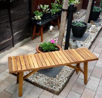 tuinbank - Tuinzitje - Balkonzitje beschikbaar voor biedingen