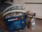 Professionele graco verfspuit, Ophalen, Gebruikt