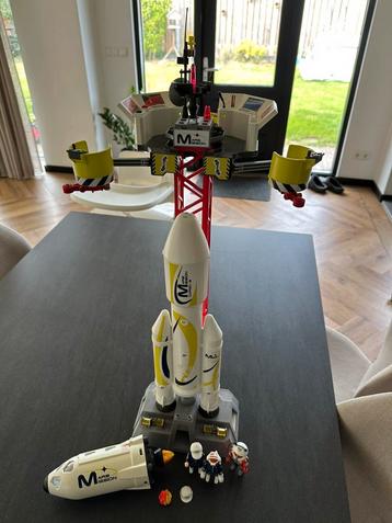Playmobil Mars Mission Set beschikbaar voor biedingen