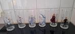 Disney Frozen II longdrink glazen!, Verzamelen, Ophalen, Overige figuren, Gebruikt, Servies
