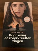 Daar waar de rivierkreeften zingen - Delia Owens (Nieuw), Boeken, Ophalen of Verzenden, Nieuw, Nederland