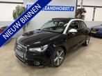 Audi A1 1.4 TFSI Attraction (bj 2010, automaat), Euro 5, 4 cilinders, 4 stoelen, Leder