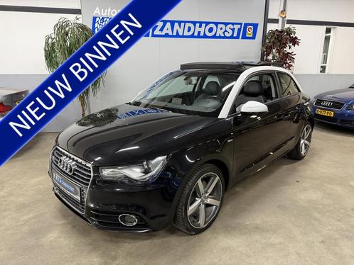 Audi A1 1.4 TFSI Attraction (bj 2010, automaat), Auto's, Audi, Bedrijf, Te koop, A1, ABS, Airbags, Airconditioning, Alarm, Centrale vergrendeling