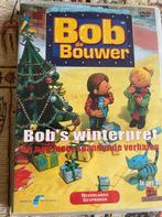 DVD Bob de Bouwer Bob's Winterpret € 3,00, Avontuur, Alle leeftijden, Boxset, Ophalen of Verzenden