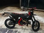 Beta brommer 2022 - Veel extra onderdelen!, Fietsen en Brommers, Ophalen, Gebruikt, Overige typen, Beta rr50