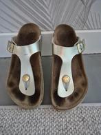 Birkenstock gizeh slippers maat 31 meisje, Ophalen of Verzenden, Zo goed als nieuw