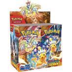 Pokémon Surging Sparks Booster Box, Ophalen of Verzenden, Nieuw, Boosterbox, Foil