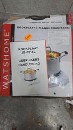 Nieuw! Watshome kookplaat, Ophalen of Verzenden, Nieuw