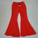 NIEUW Topshop flair broek maat M 38 rood, Maat 38/40 (M), Ophalen of Verzenden, Lang, Rood