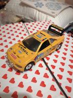 PEUGEOT CAMEL TROPHY, Ophalen of Verzenden, Zo goed als nieuw, Auto, Bburago