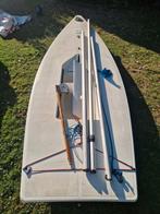 Laser Zeilboot, Watersport en Boten, Ophalen, Gebruikt
