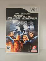 Fantastic Four: Rise of the Silver Surfer - Wii, 1 speler, Zo goed als nieuw, Vanaf 12 jaar, Ophalen