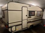 Caravan Bergland 420T, Caravans en Kamperen, Caravans, Overige merken, Treinzit, Dwarsbed, Particulier