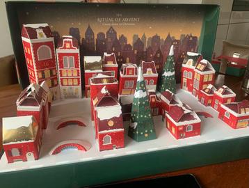 Kerst   Rituals advent kalender  beschikbaar voor biedingen