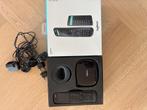 Logitech Harmony Elite set (afstandbed.+Hub+2 IR-blasters),, Receiver of Versterker, Ophalen of Verzenden, Zo goed als nieuw, Origineel