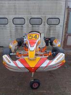 Kart rijklaar., Sport en Fitness, Karting, Ophalen, Gebruikt, Kart