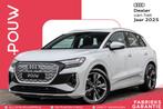 Audi Q4 e-tron 45 quattro 286pk S-Line Edition 82 kWh | Trek, Auto's, Audi, 12 maanden, Gebruikt, Zwart, 82 kWh