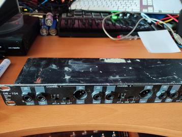 Stageline DIB-104 Quad DI Box beschikbaar voor biedingen
