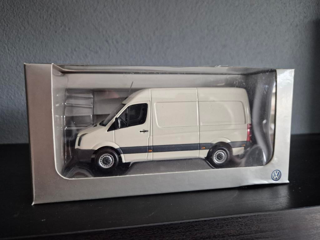 Volkswagen Crafter Modelauto, Ophalen of Verzenden