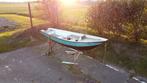 Sloep stalen boot, Staal, Ophalen of Verzenden, Zo goed als nieuw, Minder dan 70 pk