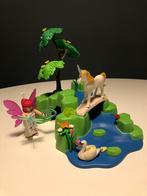 Playmobil CompactSet Feeëntuin 4148, Ophalen of Verzenden, Gebruikt, Complete set