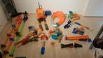 Hot Wheels Racebanen, Onderdelen + Opbergdoosje, Ophalen, Zelf te bouwen, Hot Wheels, Handmatig