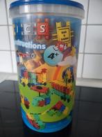 Clics bouwstenen, Ophalen, Zo goed als nieuw