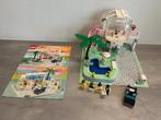 Lego 6416 Paradisa Poolside Paradise, Ophalen of Verzenden, Gebruikt, Complete set, Lego