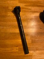 SQlab 611 Fietszadel, Canyon carbon zadelpen, MTB handvaten, Ophalen of Verzenden, Gebruikt, Racefiets, Zadel