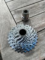 Sram Rival XDR 12 sp Cassette + Wahoo Sram freehub body, Overige typen, Racefiets, Ophalen of Verzenden, Zo goed als nieuw