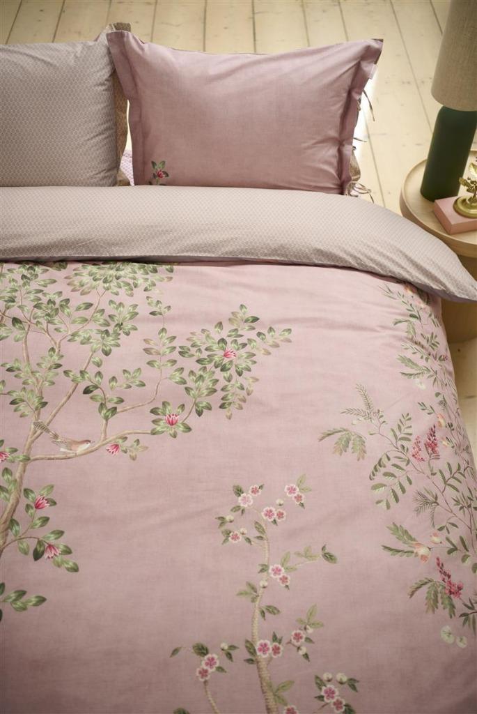 Dekbedovertrek Fata Morgana Pip Studio 240x220 -50% sale, Huis en Inrichting, Slaapkamer | Beddengoed, Nieuw, Dekbedovertrek, Overige maten