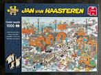 Jan van Haasteren puzzel, Zuidpool, 1000 stukjes, Gebruikt, Ophalen of Verzenden