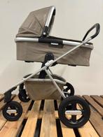 Nuna IVVY kinderwagen set beige (art:272), Kinderen en Baby's, Kinderwagen, Bugaboo, Zo goed als nieuw, Ophalen