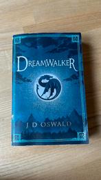 J.D. Oswald - Dreamwalker, Boeken, Ophalen of Verzenden, Gelezen, J.D. Oswald