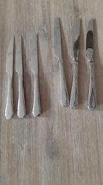 Hema messen Sydney 3 groot en 3 klein, Huis en Inrichting, Ophalen of Verzenden, Zo goed als nieuw, Rvs of Chroom