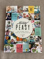 Easy Peasy Kookboek voor Baby's en Kinderen, Hoofdgerechten, Ophalen of Verzenden, Zo goed als nieuw, Gezond koken