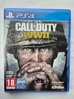CALL of DUTY WWII, Avontuur en Actie, Gebruikt, Vanaf 18 jaar, 1 speler